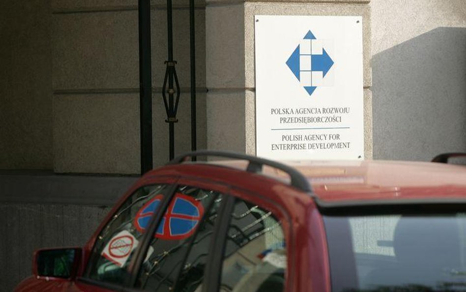 PARP wprowadziła przedsiębiorców w błąd?
