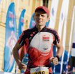 Autor tekstu na trasie – Krynica zdobyta po raz kolejny