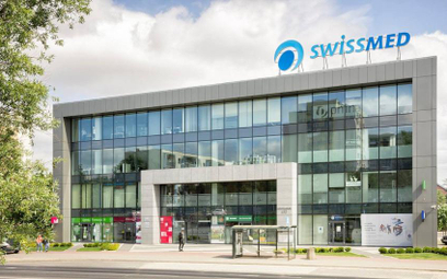 Swissmed: Wzywający skupili część akcji