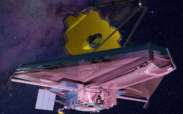 Teleskop James-Webb będzie pracował 1,5 miliona kilometrów od naszej planety