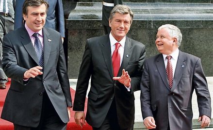 Dyplomatyczny sukces w Kijowie