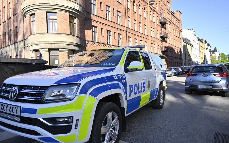 Szwecja: Dwie strzelaniny w Sztokholmie. Jedna osoba nie żyje