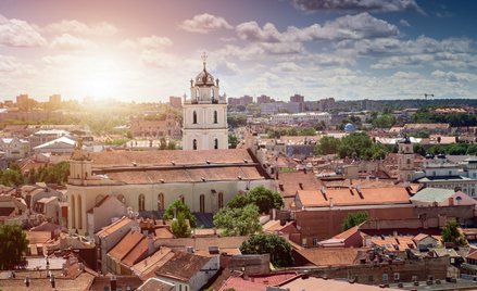Litewska gospodarka najlepsza w czasie pandemii