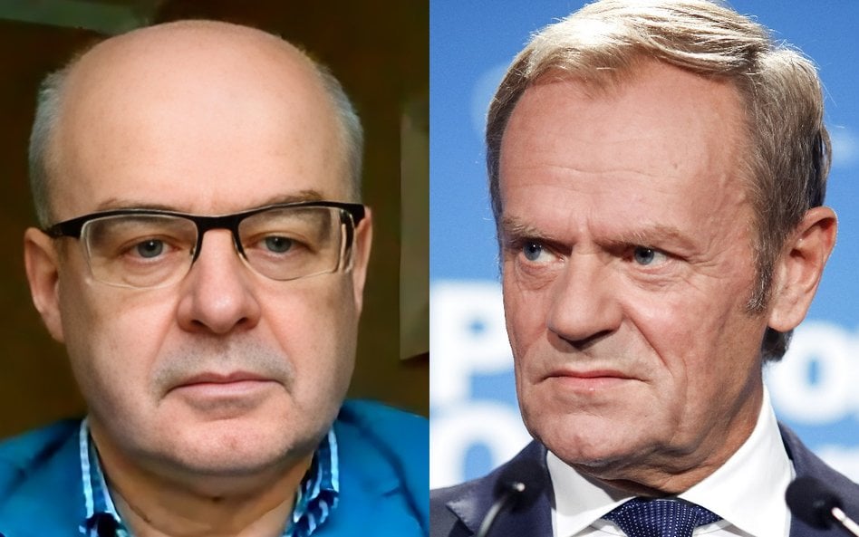 Gen. Skrzypczak: Tusk nie ma prawa nikogo wzywać, a wojskowi go nie wysłuchają