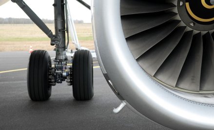 Dreamliner przekroczył rekord prędkości podczas lotu do Londynu