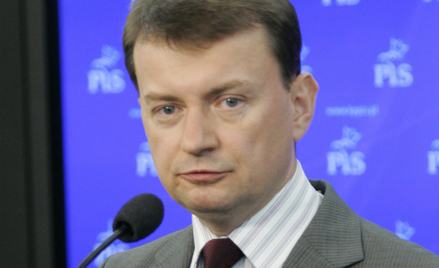 Mariusz Błaszczak: Na marszu Platformy "wieszano" Lecha Kaczyńskiego