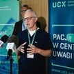 Szef programu przeszczepu płuc Kliniki Kardiochirurgii UCK w Gdańsku dr hab n.med. Jacek Wojarski