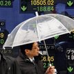 indeks Nikkei runął o 10,6 proc., panika na rynkach