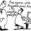 Komentarz rysunkowy