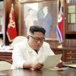 Donald Trump pozostaje w kontakcie z Kim Dzong Unem
