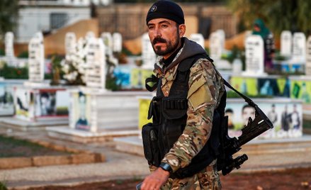 Irak oskarża Turcję o naruszanie przestrzeni powietrznej