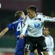Marcin Baszczyński (Wisła) i Maciej Rybus (Legia)