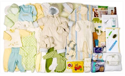 Fińska wyprawka dla książęcego dziecka