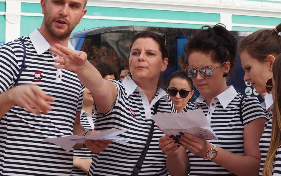 Plany Las Palmas w dłoń i w drogę.