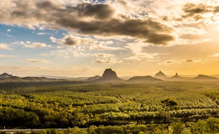 Mark McKenna: Powrót do Uluru