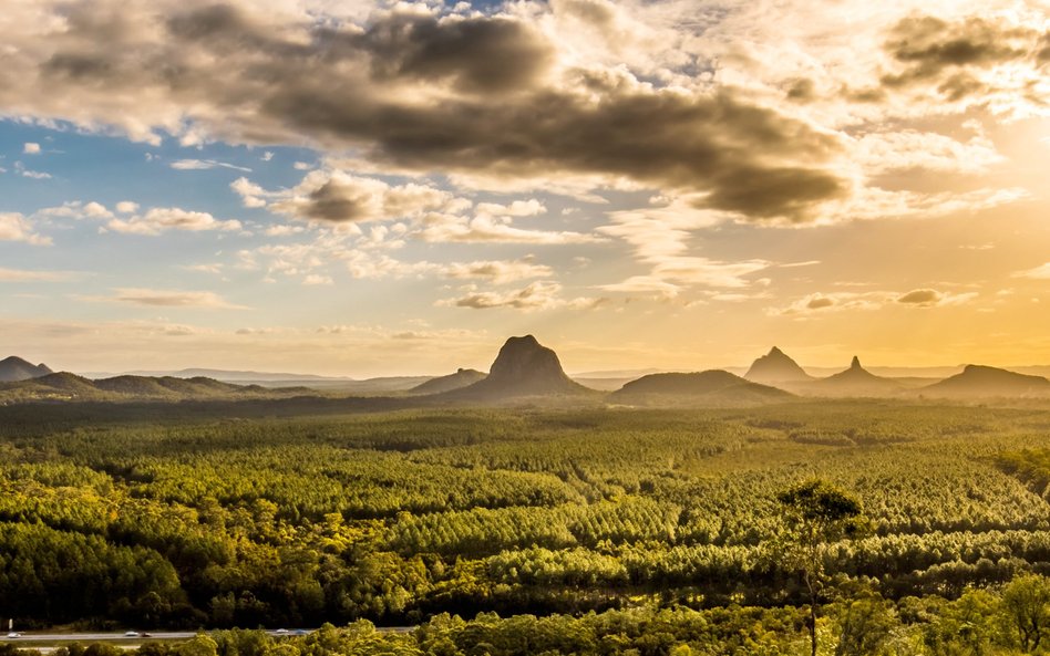 Mark McKenna: Powrót do Uluru