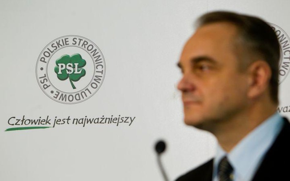 PSL chce spłacić dług