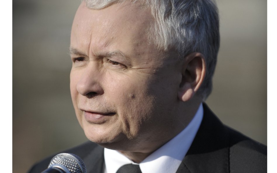 Jarosław Kaczyński: Donald Tusk przegrał mecz o lepszą Polskę