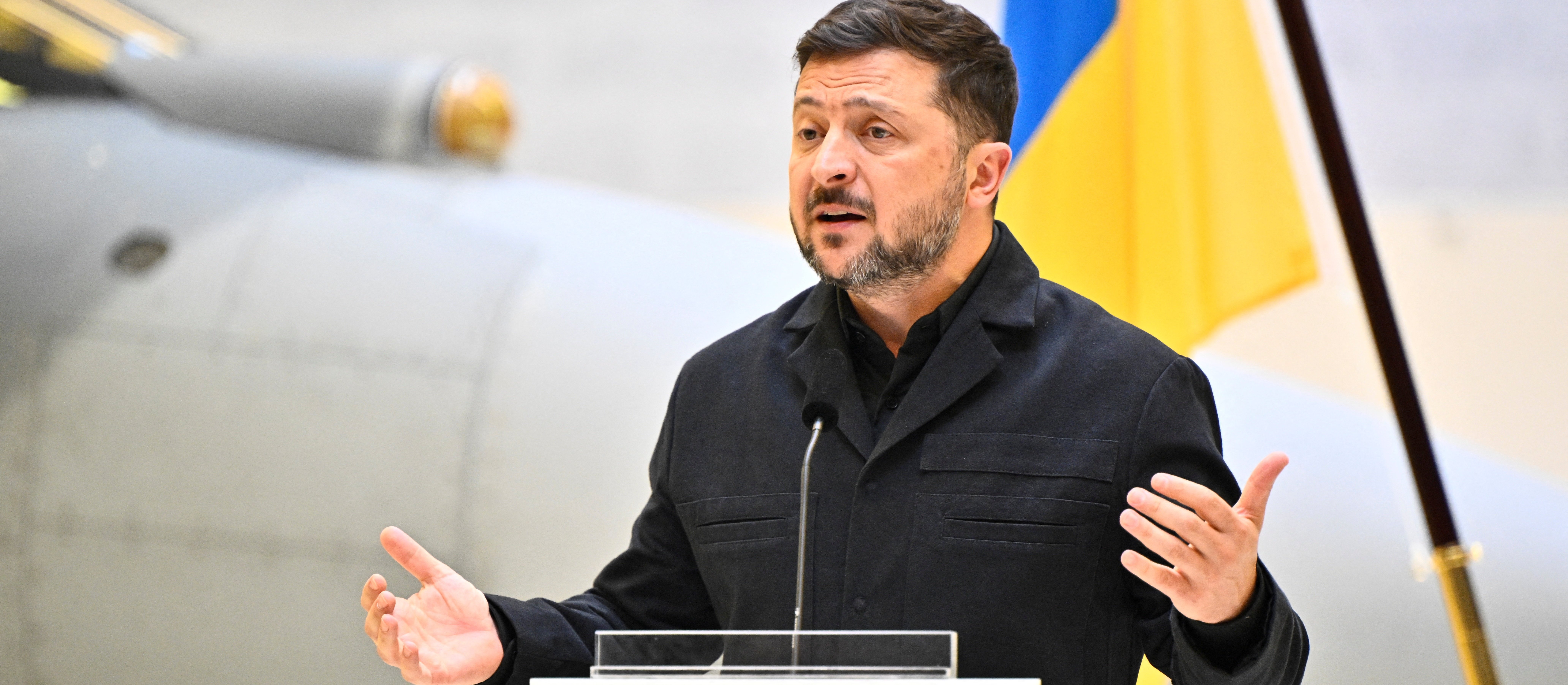Szef Związku Ukraińców: Zełenski nie dostrzegł, jak jego decyzja zostanie w Polsce przyjęta