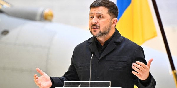 Szef Związku Ukraińców: Zełenski nie dostrzegł, jak jego decyzja zostanie w Polsce przyjęta