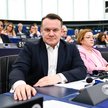 Dominik Tarczyński, europoseł PiS