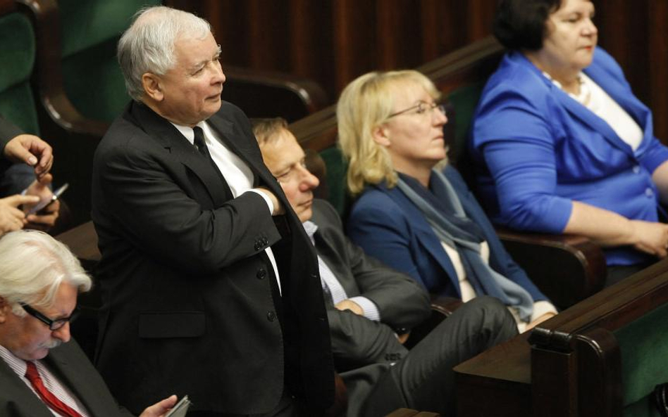 Dąbrowska: Czy przegrają sami ze sobą?