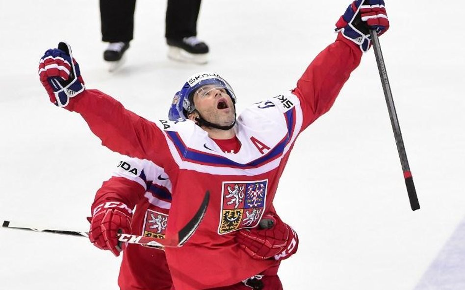 Jaromir Jagr - król Czech