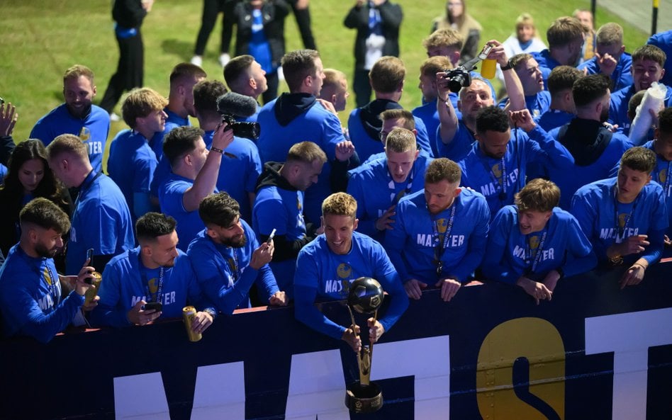 Lech walkę o Ligę Mistrzów zacznie dwumeczem z KF Egnatia (Albania) lub Breidablik (Islandia)