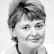 Anna Grabowska dziennikarka "Rzeczpospolitej"