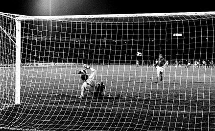 Strzelić jak Panenka