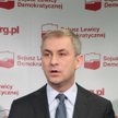 Grzegorz Napieralski chce utrzymać swoją pozycję w SLD?
