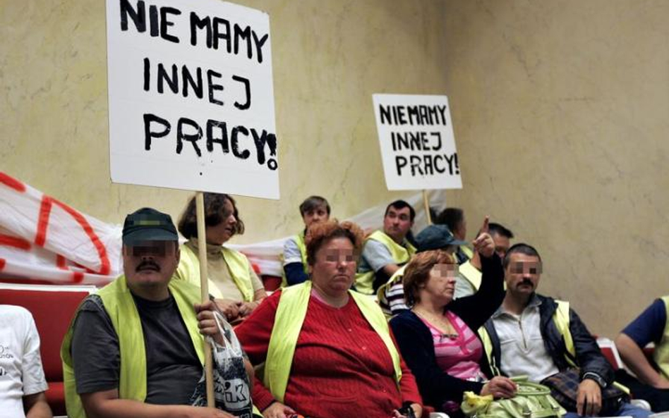 Nie ma naliczeń na świadczenia przedemerytalne