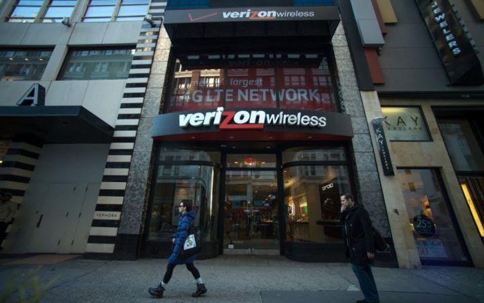 USA: Verizon połączy się z AOL?