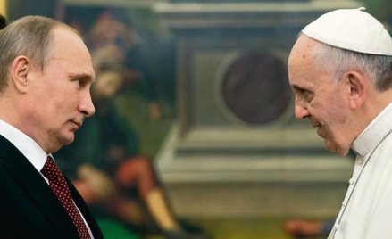 Z punktu widzenia Watykanu Rosja bywa istotnym elementem budowania sojuszy w obronie chrześcijan na 