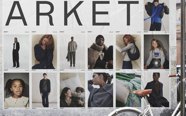 Marka Arket powstała w 2017 roku, ma ponad 30 sklepów stacjonarnych w 16 krajach w Europie i w China