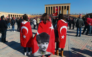 Koniec Turcji Atatürka