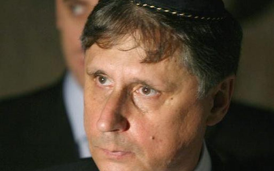 Czy Żyd będzie prezydentem Czech
