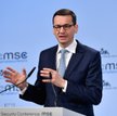 Oświadczenie rzecznik rządu w sprawie konferencji Mateusza Morawieckiego w Monachium