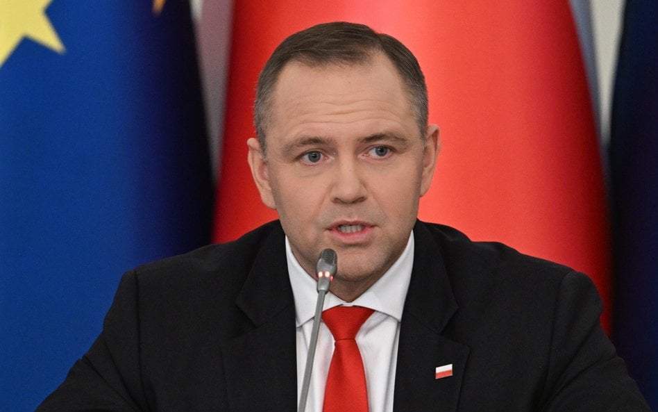 Prezydent RP Karol Nawrocki