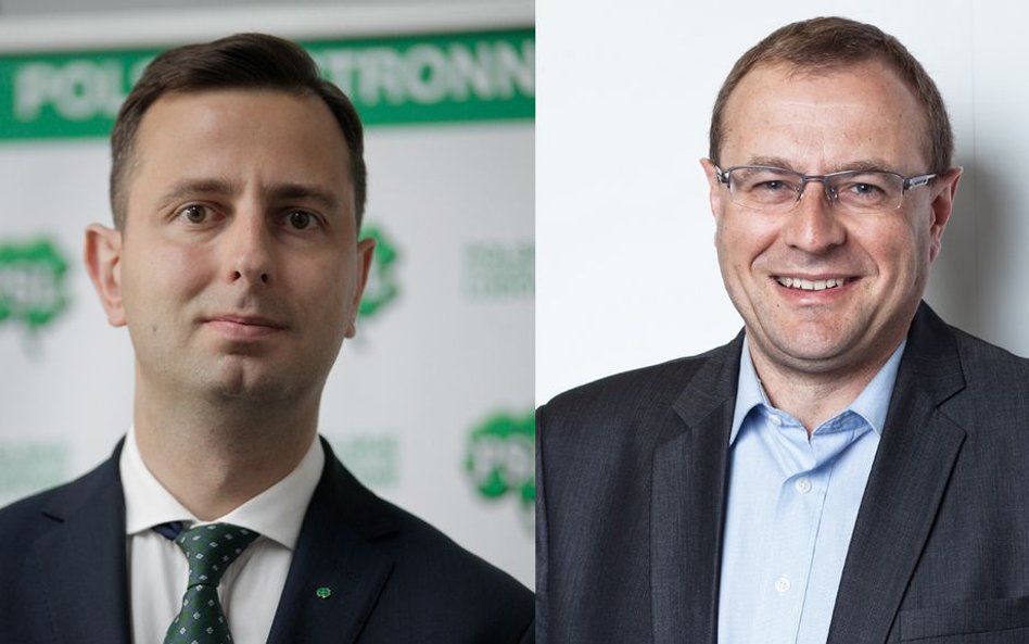 #RZECZoPOLITYCE: Władysław Kosiniak-Kamysz i dr Antoni Dudek