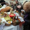 Świecenie pokarmów w Wielką Sobotę