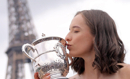 Iga Świątek zdobyła podczas tegorocznego Roland Garros swój czwarty wielkoszlemowy tytuł. Księżniczk