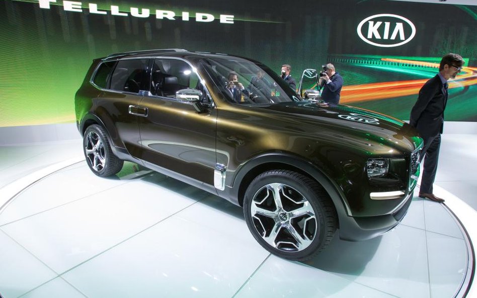 Kia Telluride