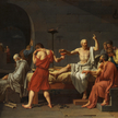„Śmierć Sokratesa” – obraz Jacques’a Louisa Davida z 1787 r.