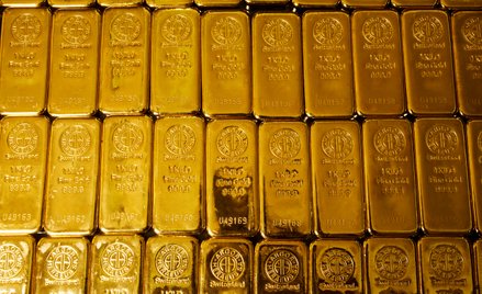 Popyt na złoto nie maleje. Cena sięgnie 4900 USD?