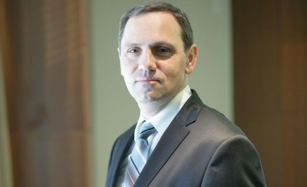 Wojciech Rybka, prezes zarządu Drozapol-Profil