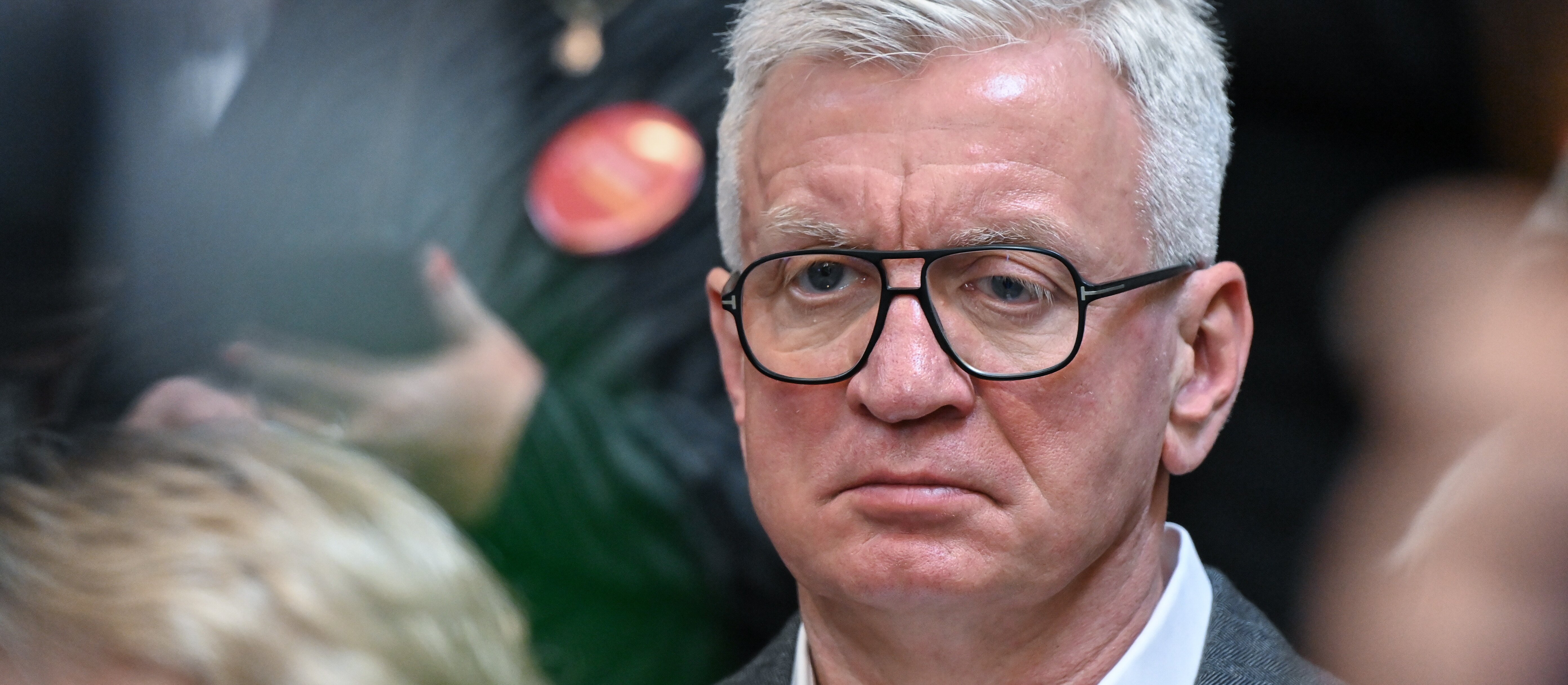 Atak tortem na Jacka Jaśkowiaka. Policja postawiła zarzuty dwóm mężczyznom