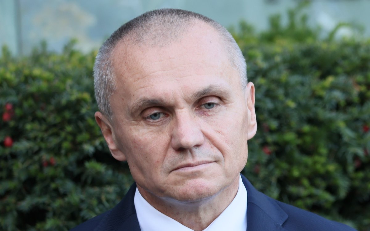 Gen. Roman Polko o dymisji Wałerija Załużnego: Wołodymyr Zełenski ...