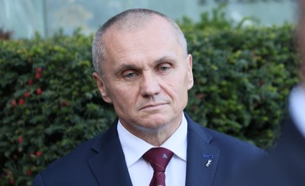 Gen. Roman Polko, były dowódca jednostki GROM