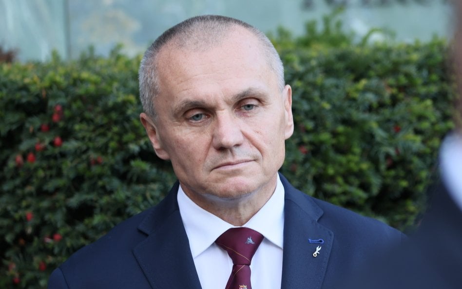 Gen. Roman Polko, były dowódca jednostki GROM